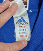 2002-04 France Home Shirt - Henry 12
