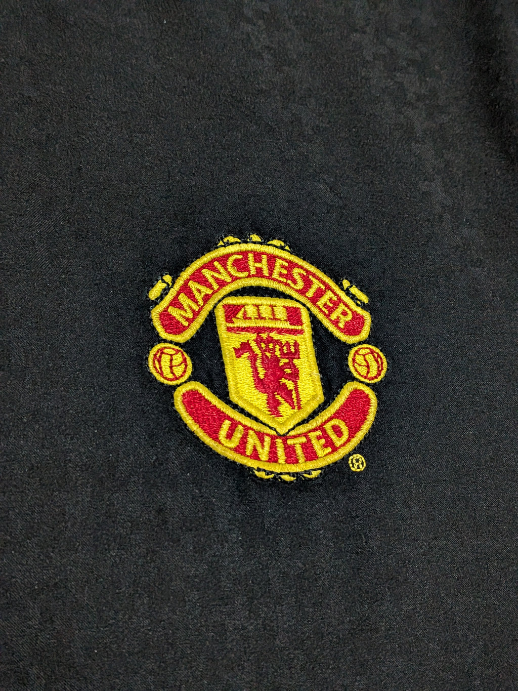 2003-05 Manchester United Away / Third Shirt - Ronaldo 7