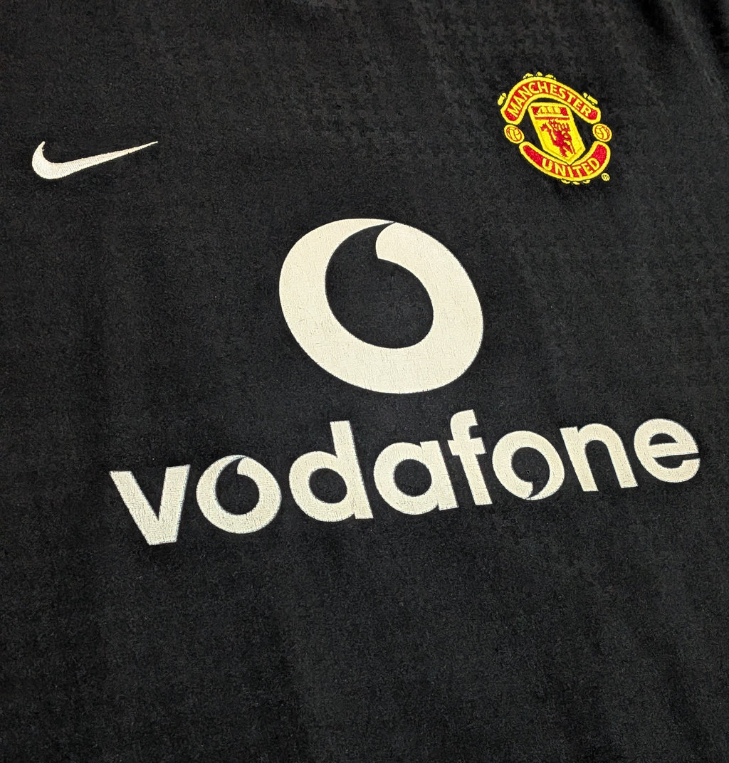 2003-05 Manchester United Away / Third Shirt - Ronaldo 7