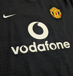 2003-05 Manchester United Away / Third Shirt - Ronaldo 7