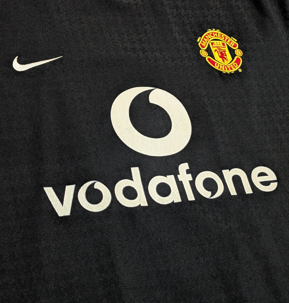 2003-05 Manchester United Away / Third Shirt - Ronaldo 7