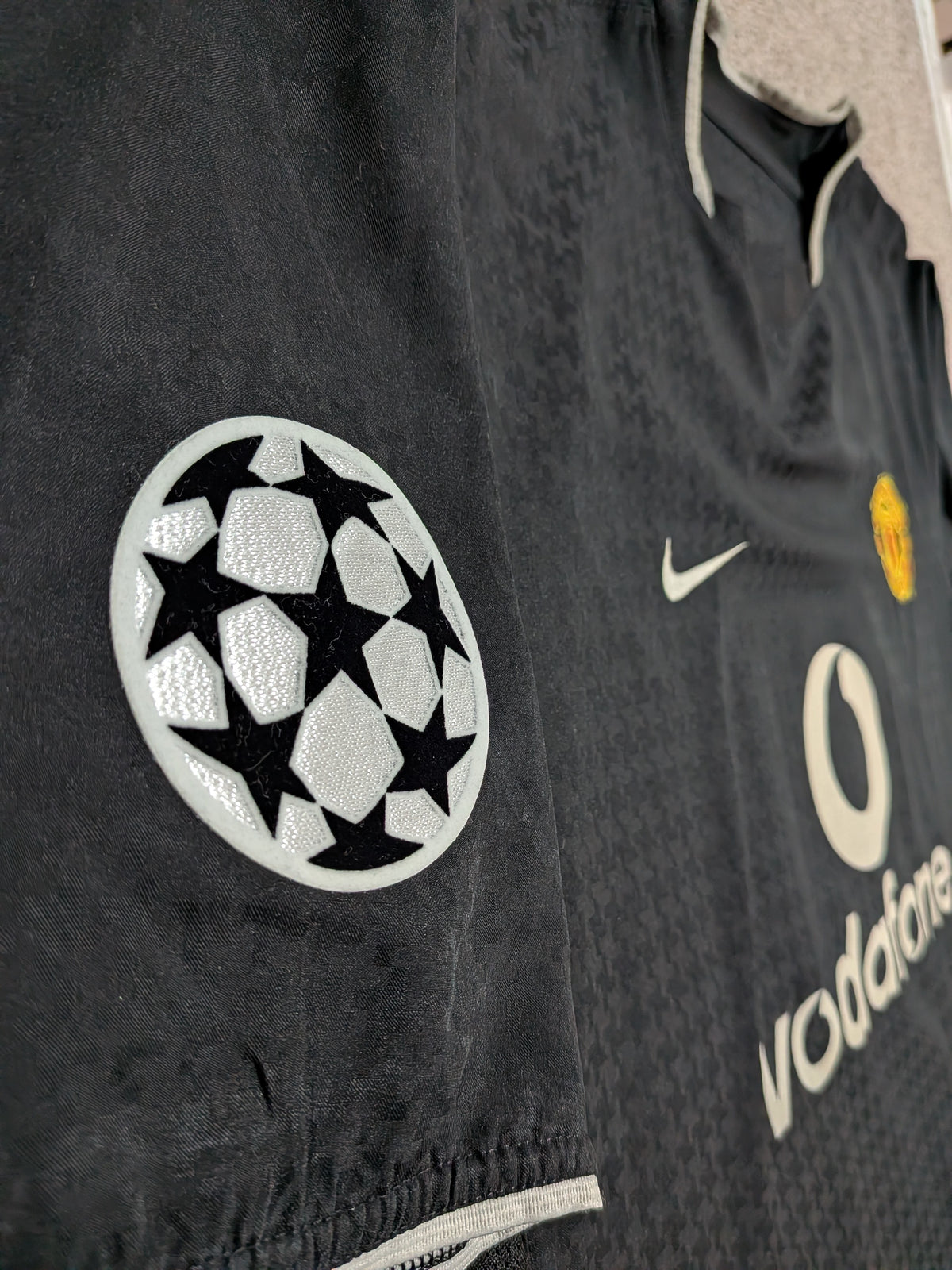 2003-05 Manchester United Away / Third Shirt - Ronaldo 7