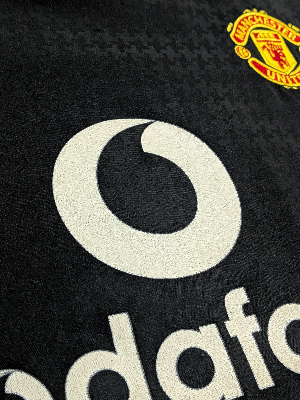 2003-05 Manchester United Away / Third Shirt - Ronaldo 7