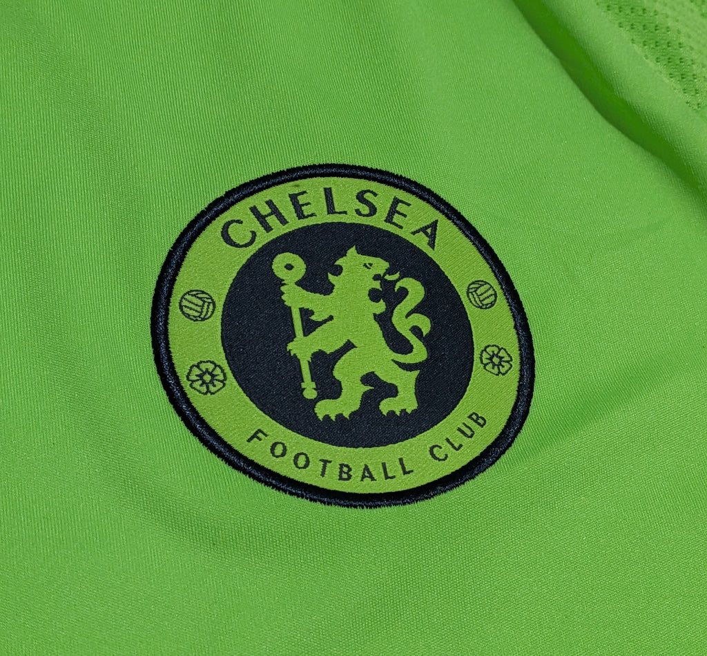 2010-11 Chelsea Third Shirt - Drogba 11