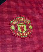 2012-13 Manchester United Home Shirt - van Persie 20