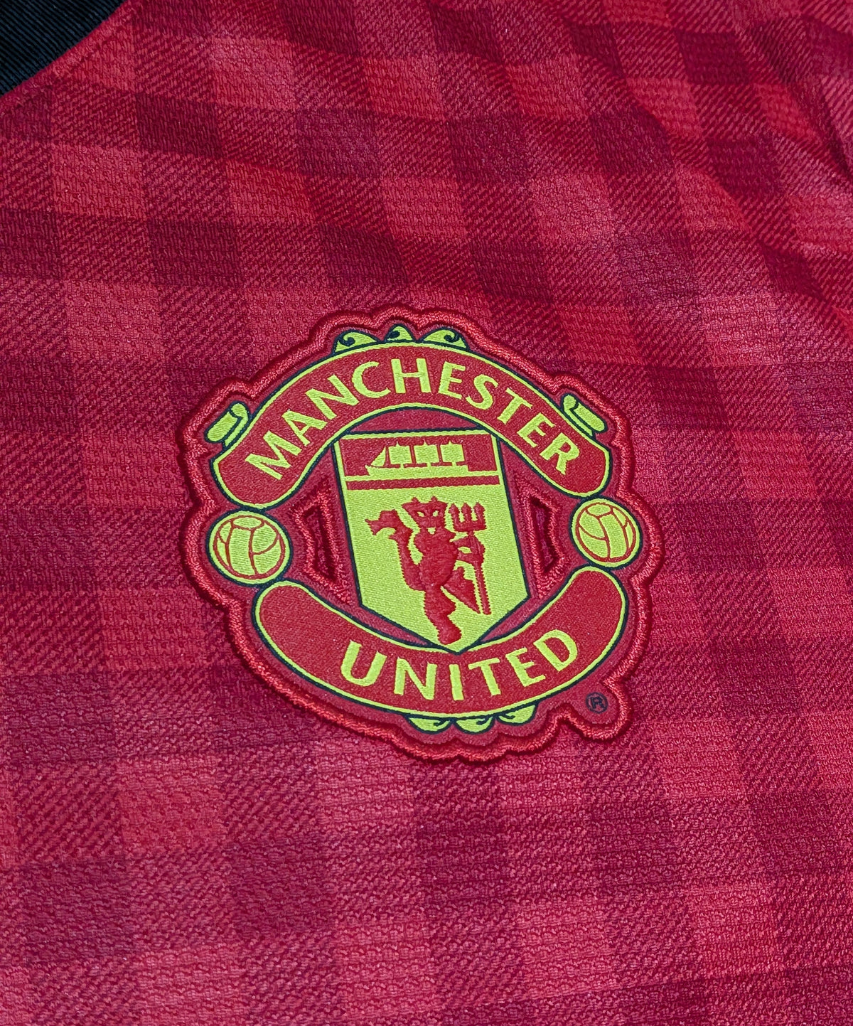 2012-13 Manchester United Home Shirt - van Persie 20