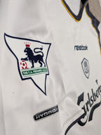 2001-03 Liverpool Away Shirt - Litmanen 37