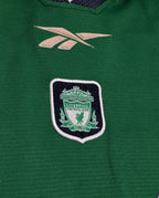 1991-01 Liverpool Away / Third Shirt - Gerrard 28