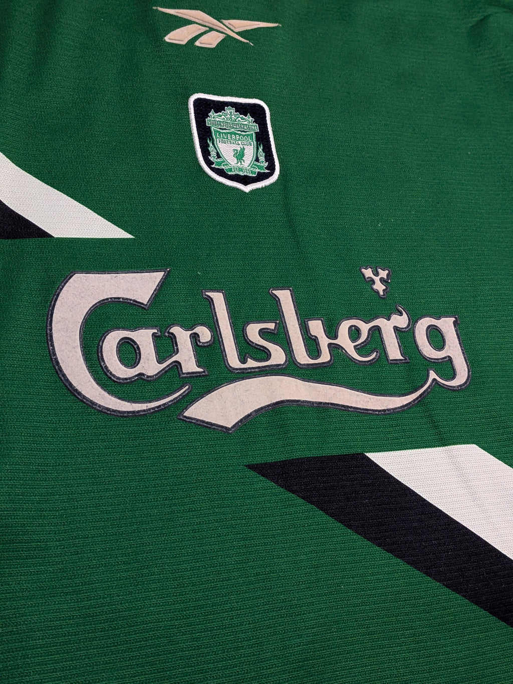 1991-01 Liverpool Away / Third Shirt - Gerrard 28