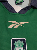 1991-01 Liverpool Away / Third Shirt - Gerrard 28
