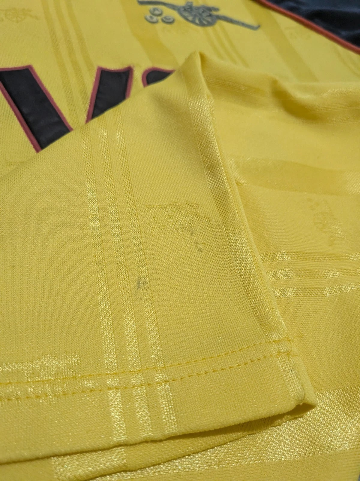 1988-91 Arsenal Away Shirt