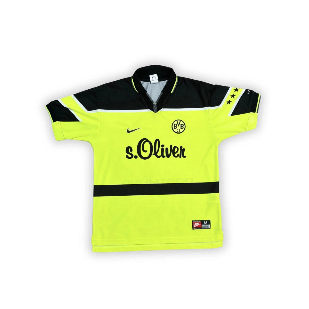 1997-98 Borussia Dortmund Home Shirt