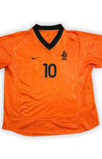 2000-02 Netherlands Home Shirt