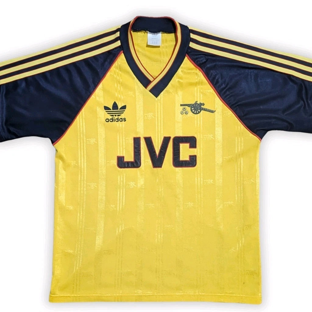 1988-91 Arsenal Away Shirt