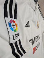 2003-04 Real Madrid Home Shirt - Zidane 5