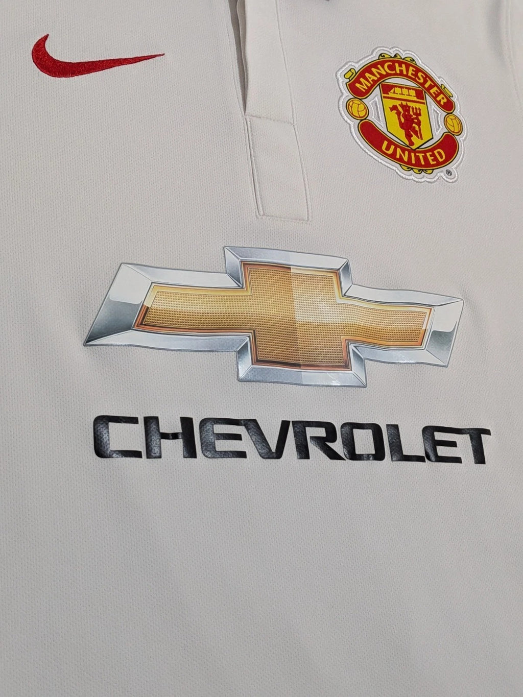 2014-15 Manchester United Away Shirt - Di Maria 7