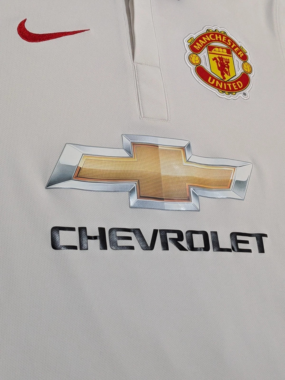 2014-15 Manchester United Away Shirt - Di Maria 7