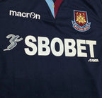 2012-13 West Ham Home Shirt