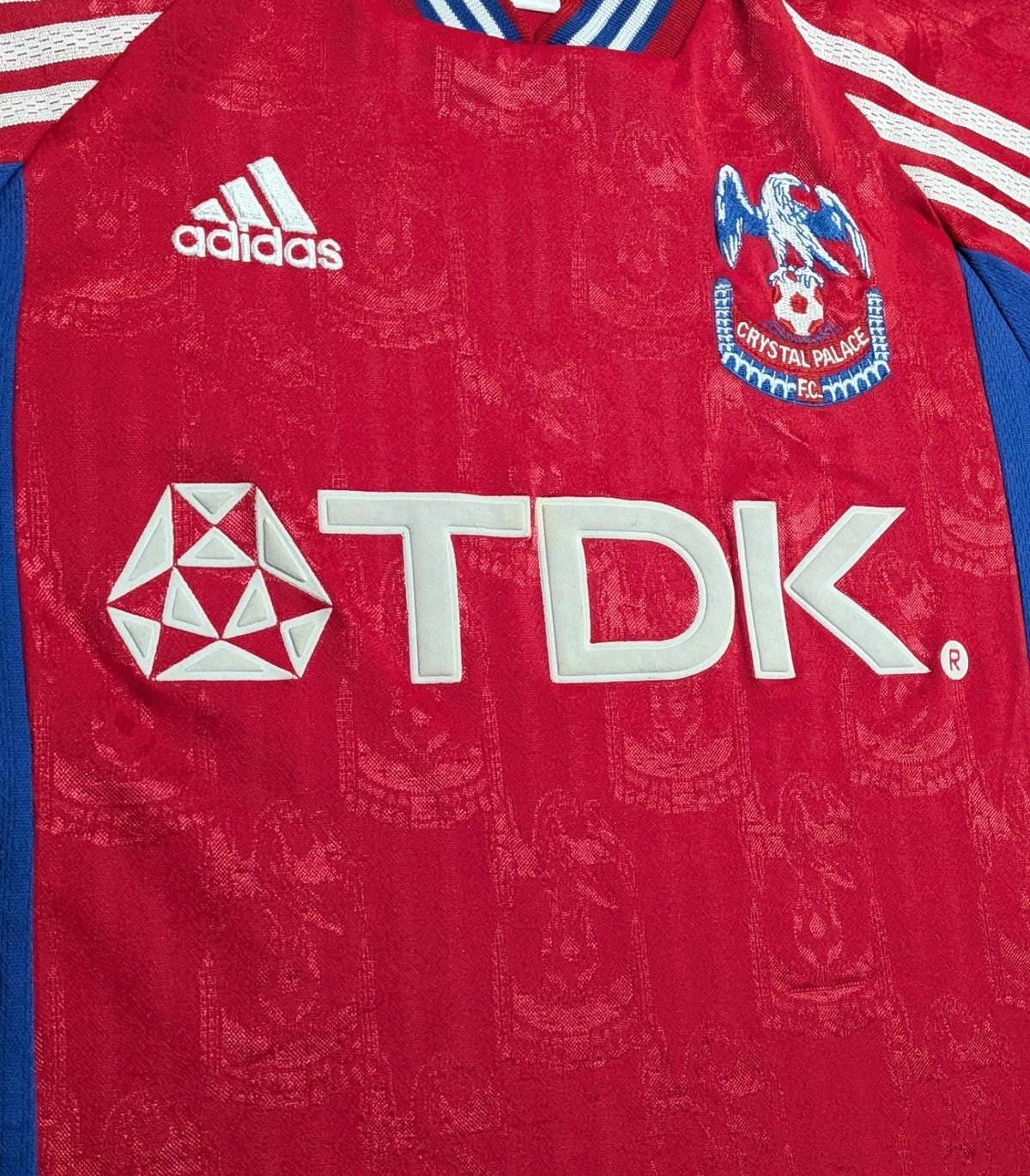 1998-99 Crystal Palace Home Shirt