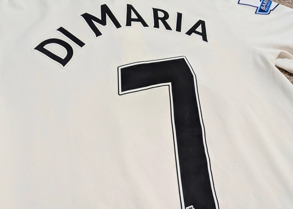 2014-15 Manchester United Away Shirt - Di Maria 7