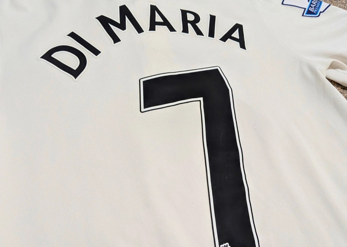 2014-15 Manchester United Away Shirt - Di Maria 7