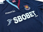 2012-13 West Ham Home Shirt