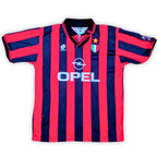 1996-97 AC Milan Home Shirt
