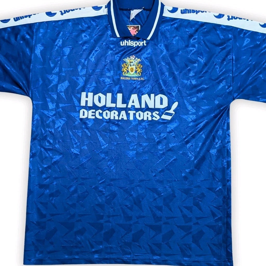 1997-98 Halifax Town Home Shirt