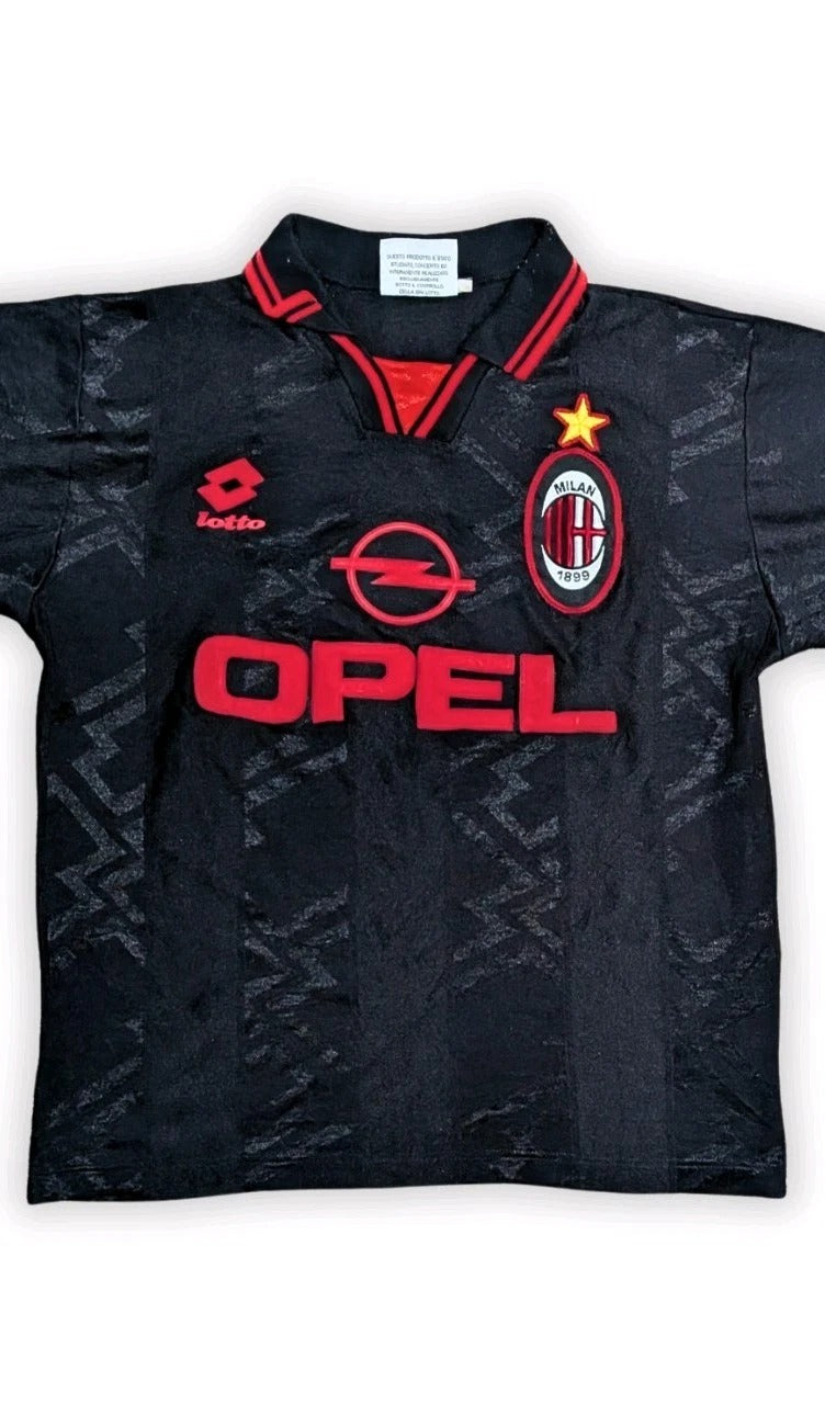 1996-97 AC Milan Third Shirt