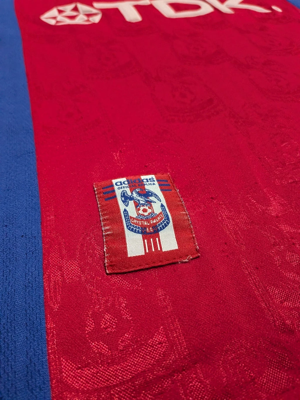 1998-99 Crystal Palace Home Shirt