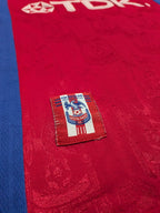 1998-99 Crystal Palace Home Shirt