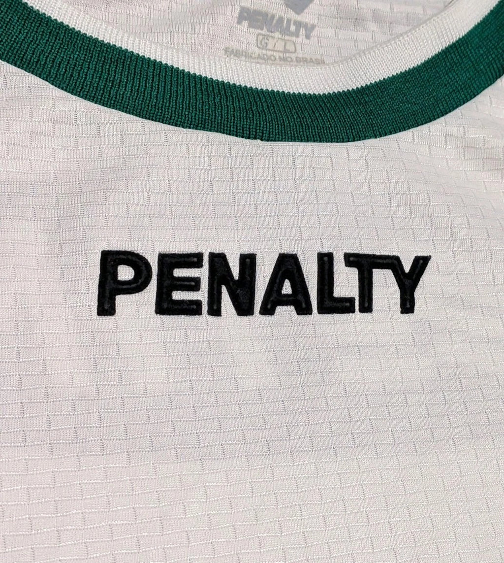 2002 Coritiba Home Shirt - #10