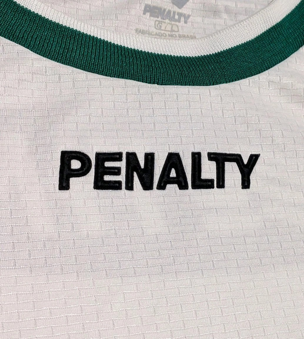 2002 Coritiba Home Shirt - #10