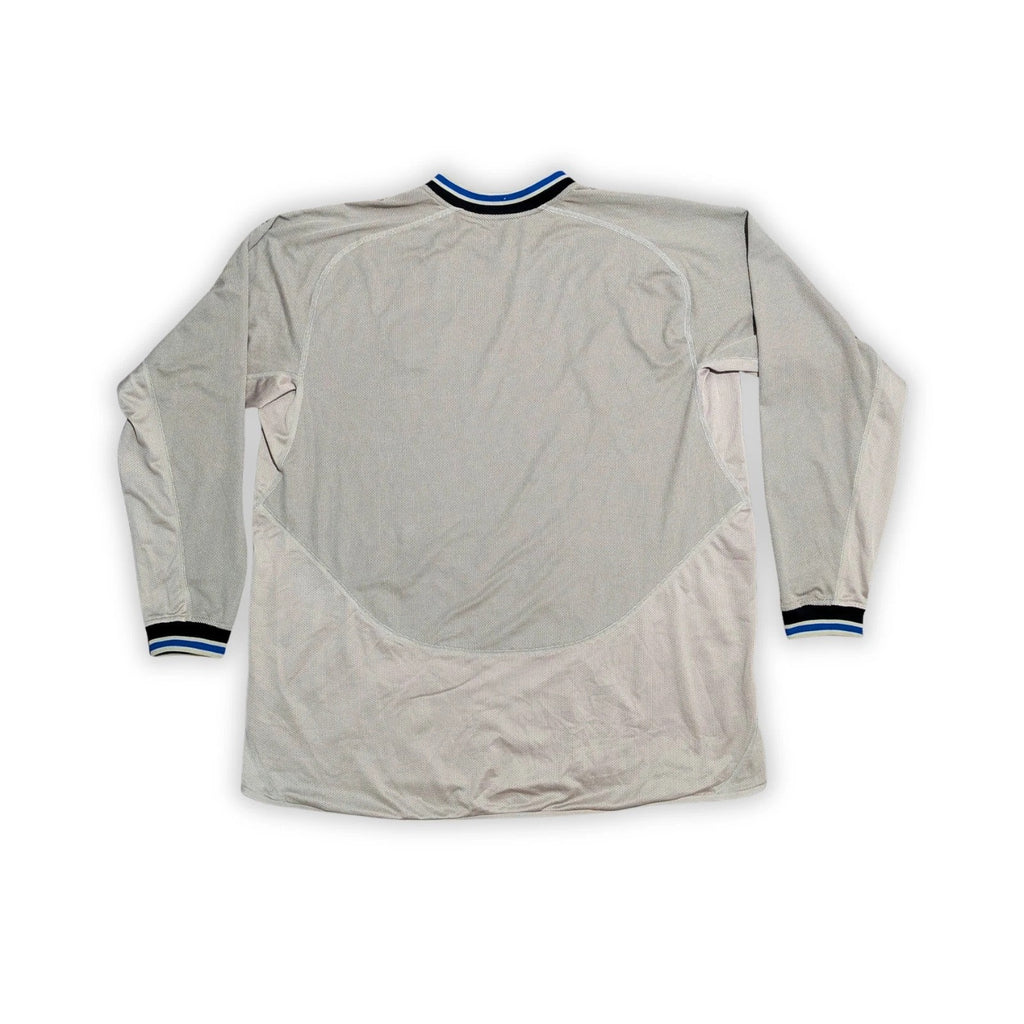 2004-05 Leicester City Long Sleeve Away Shirt