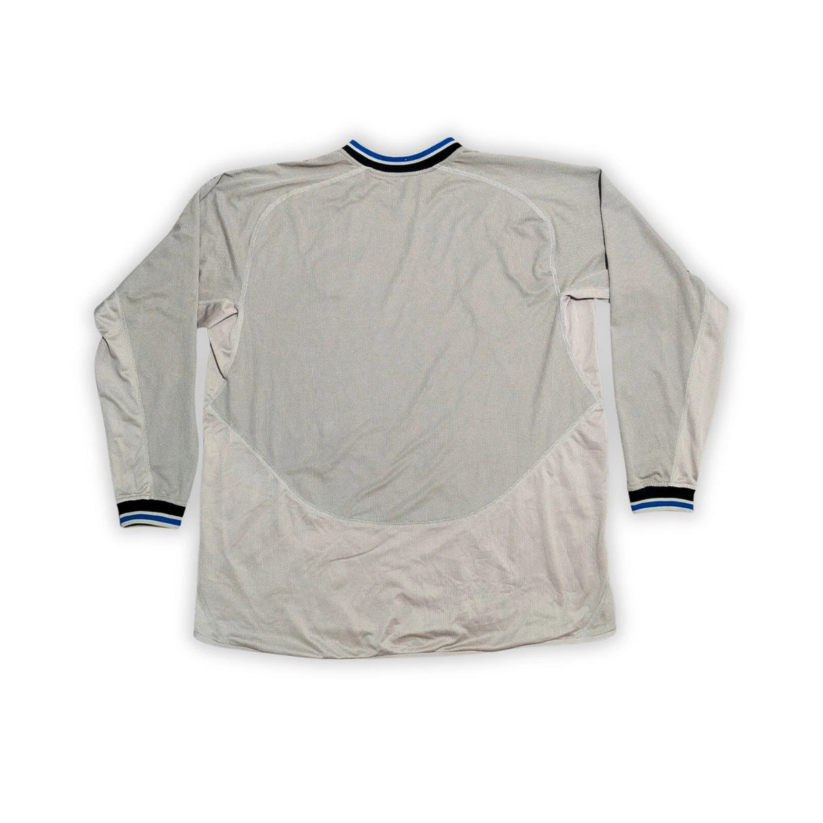 2004-05 Leicester City Long Sleeve Away Shirt