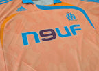2007-08 Marseille Third Shirt - Cissé 9