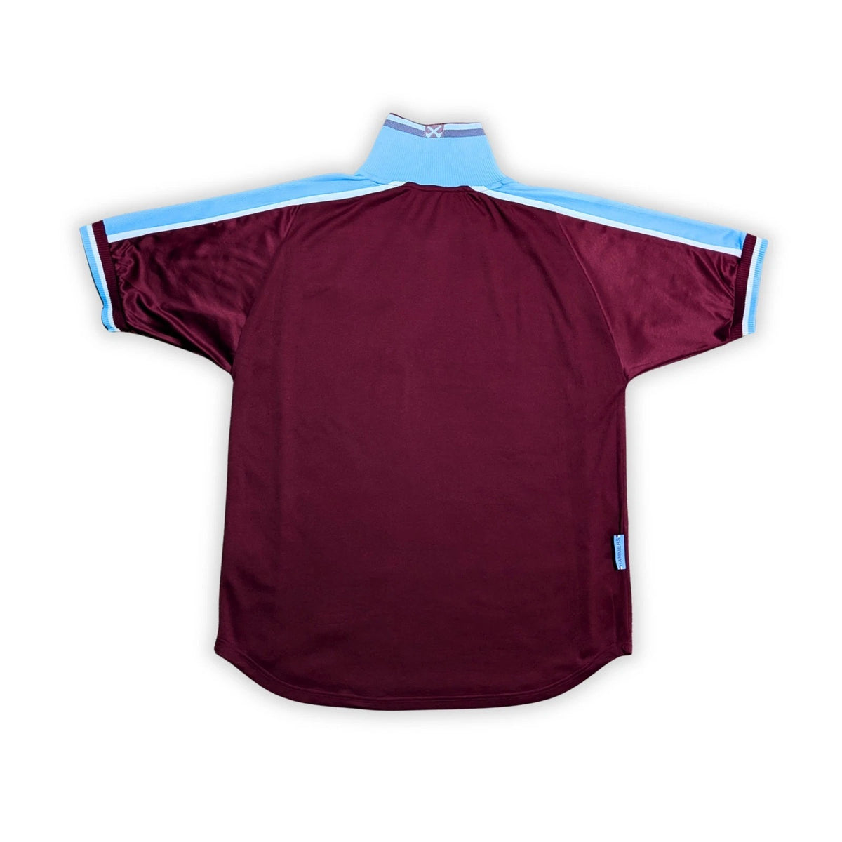 1999-01 West Ham Home Shirt
