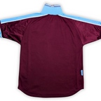 1999-01 West Ham Home Shirt