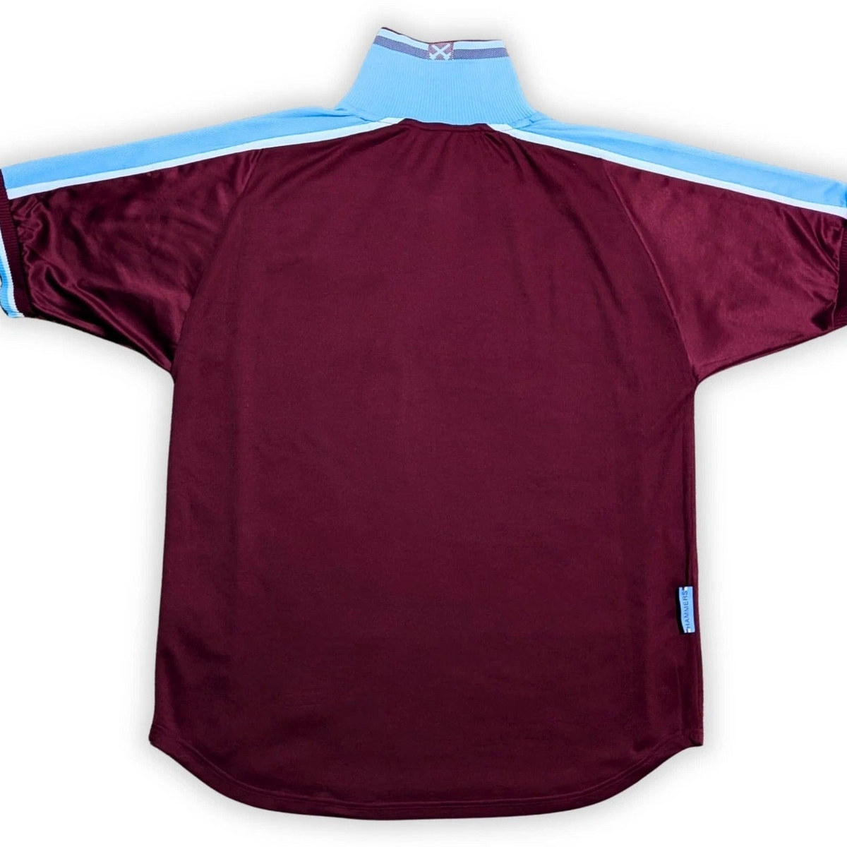 1999-01 West Ham Home Shirt
