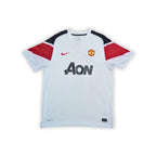 2010-11 Manchester United Away Shirt