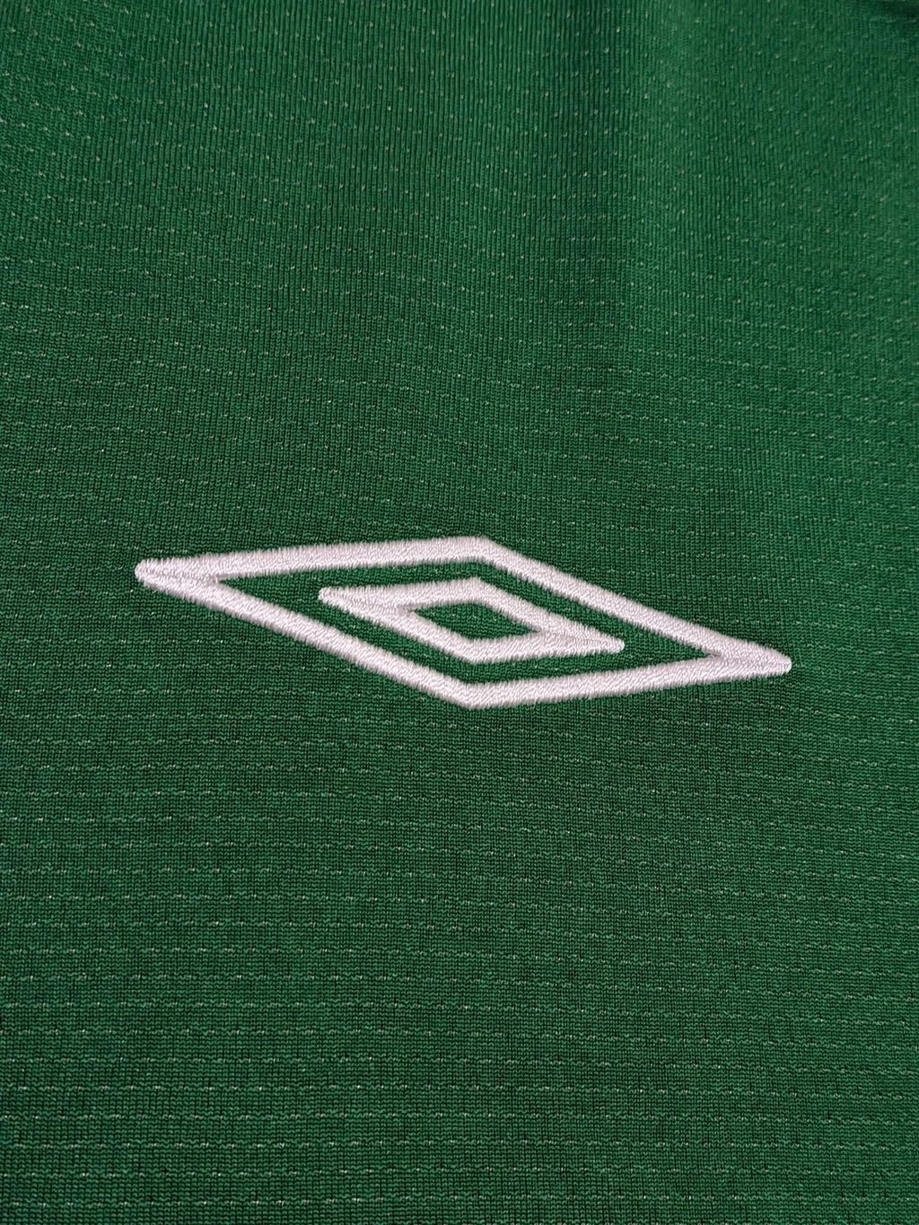 2004-06 Ireland Long Sleeve Home Shirt