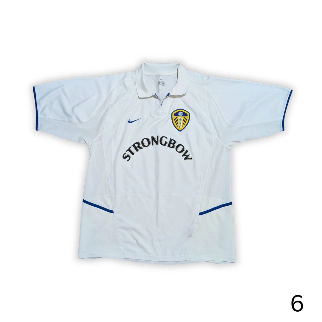 2002-03 Leeds United Home Shirt