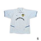 2002-03 Leeds United Home Shirt