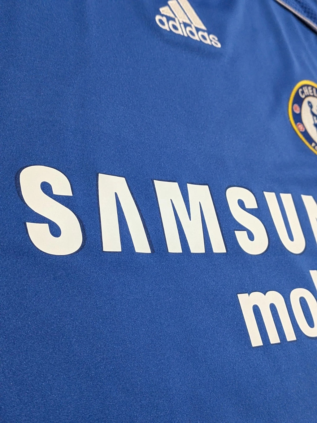 2006-08 Chelsea Home Shirt - Drogba 11