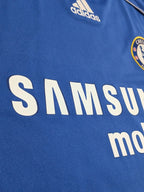 2006-08 Chelsea Home Shirt - Drogba 11