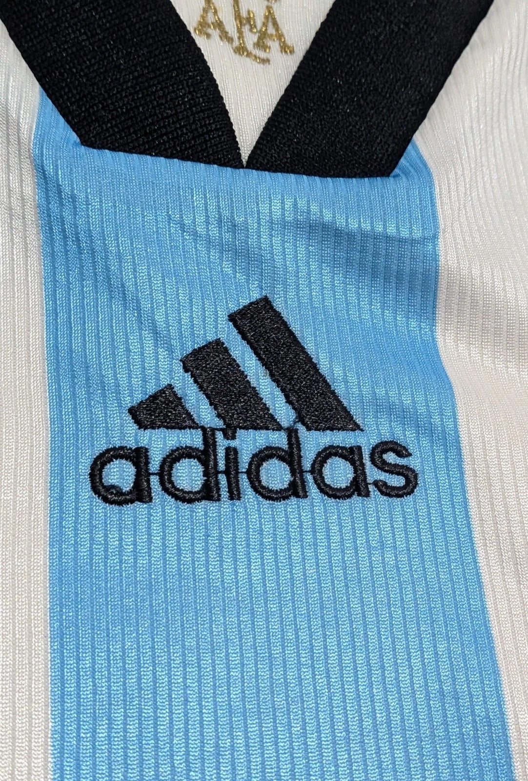 1998-99 Argentina Home Shirt - Simeone 8