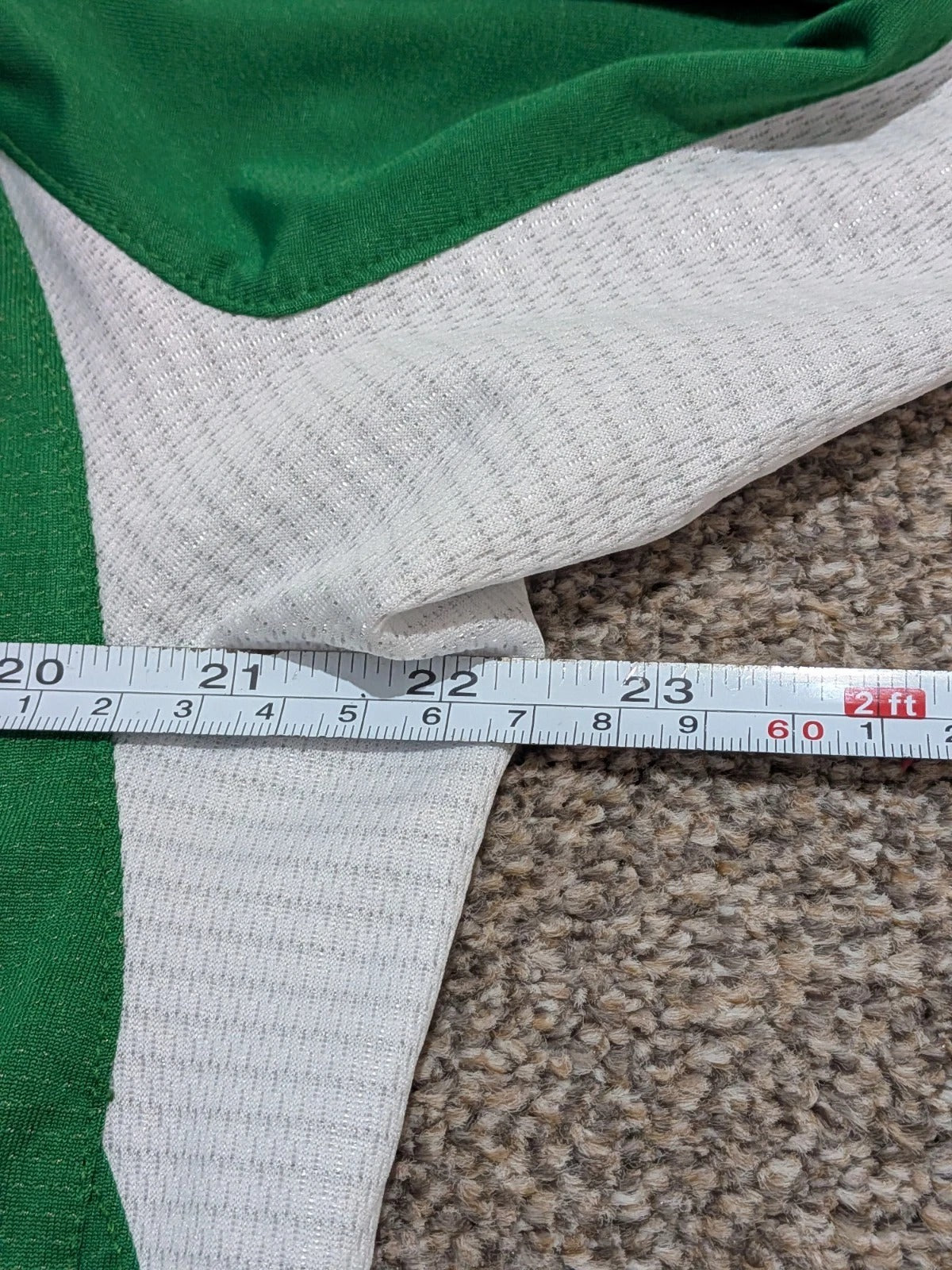 2004-06 Ireland Long Sleeve Home Shirt