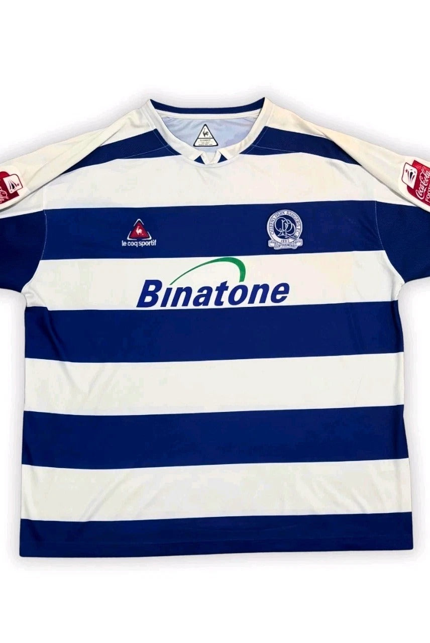 2005-06 QPR Home Shirt - Furlong 29