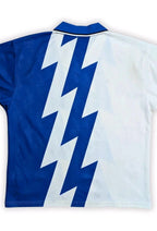 1995-97 Nike 'Drake Ramberg' Template Football Shirt (Blue)