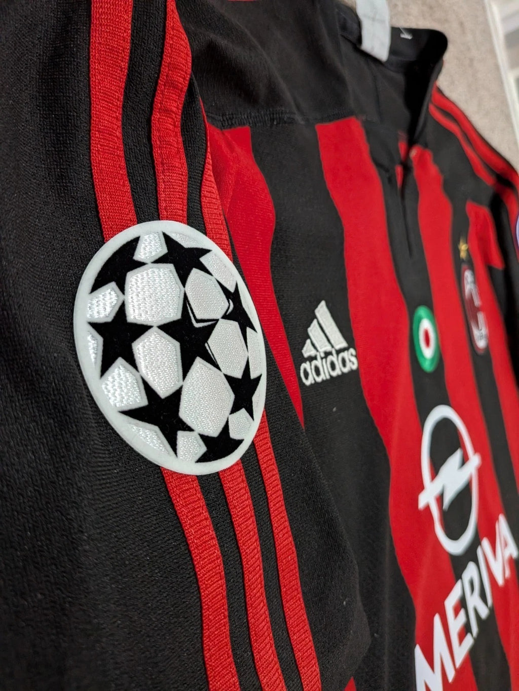 2003-04 AC Milan Home Shirt - Kaka 22